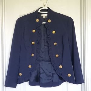 Women's Nautical Blazer